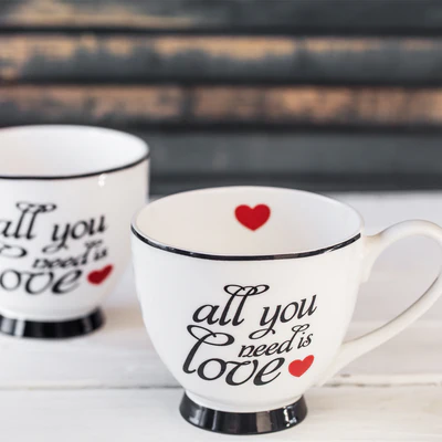 Gravura Laser pe Ceramica