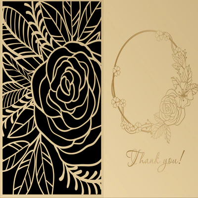 Gravura Laser pe Hartie